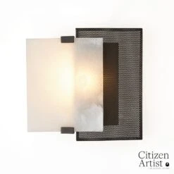 Selene Sconce-Bronze -Online Home Decor 79282