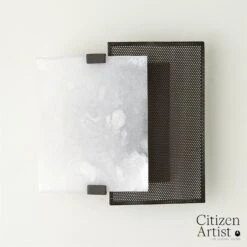 Selene Sconce-Bronze -Online Home Decor 79502