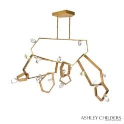 Ashton Chandelier-Horizontal