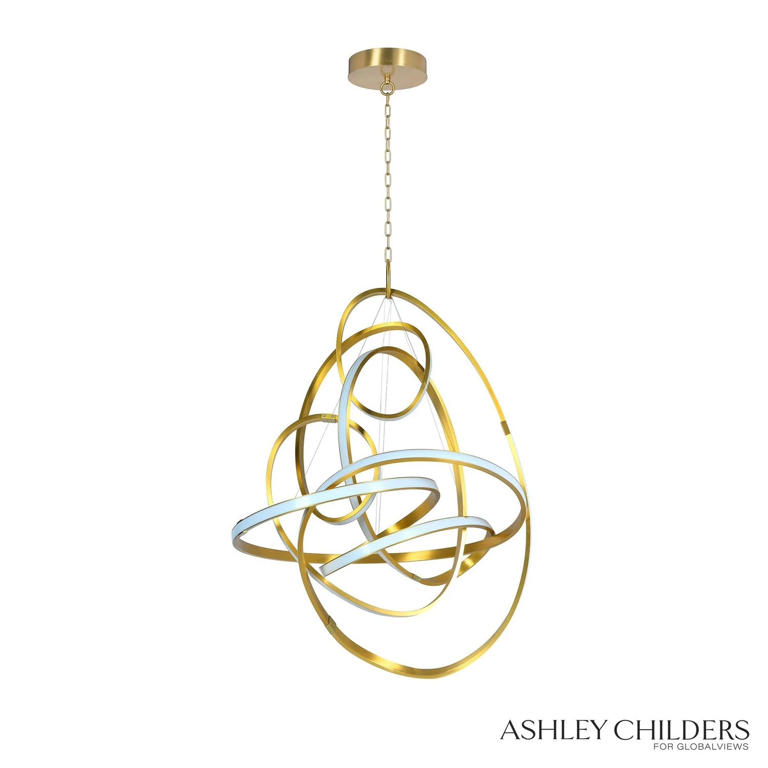 Convolution Chandelier 6 Convolution Chandelier - Image 4