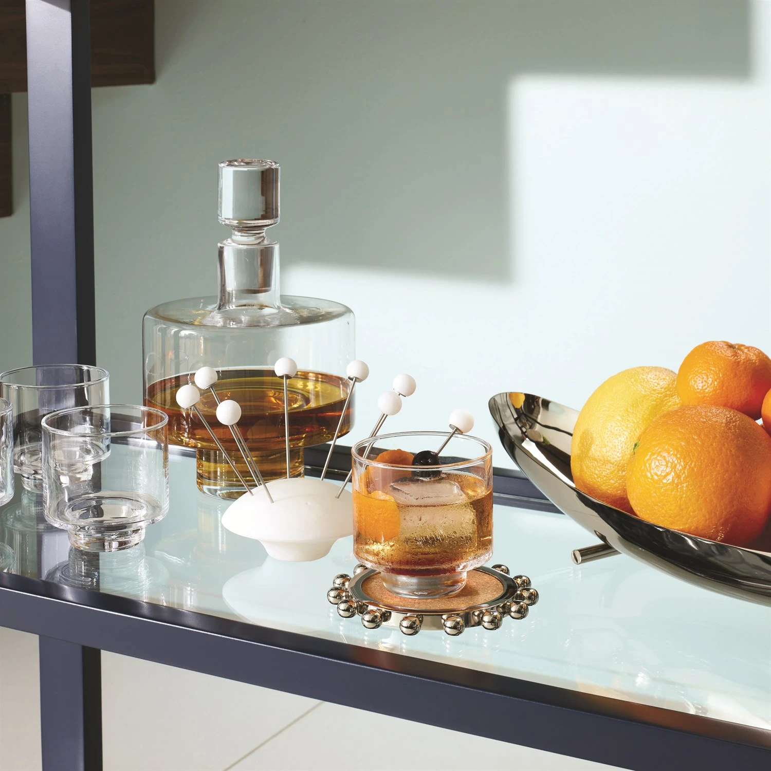 Boat Bowl - Nickel 6 Boat Bowl - Nickel - Image 4