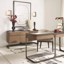 Tabletop Easel Lamp-Bronze 12 Tabletop Easel Lamp-Bronze -Online Home Decor 80122