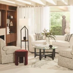 Serpa Accent Table -Online Home Decor 80162 1