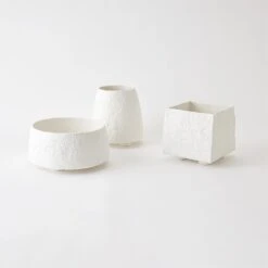 Rubble Planters -Online Home Decor 81226