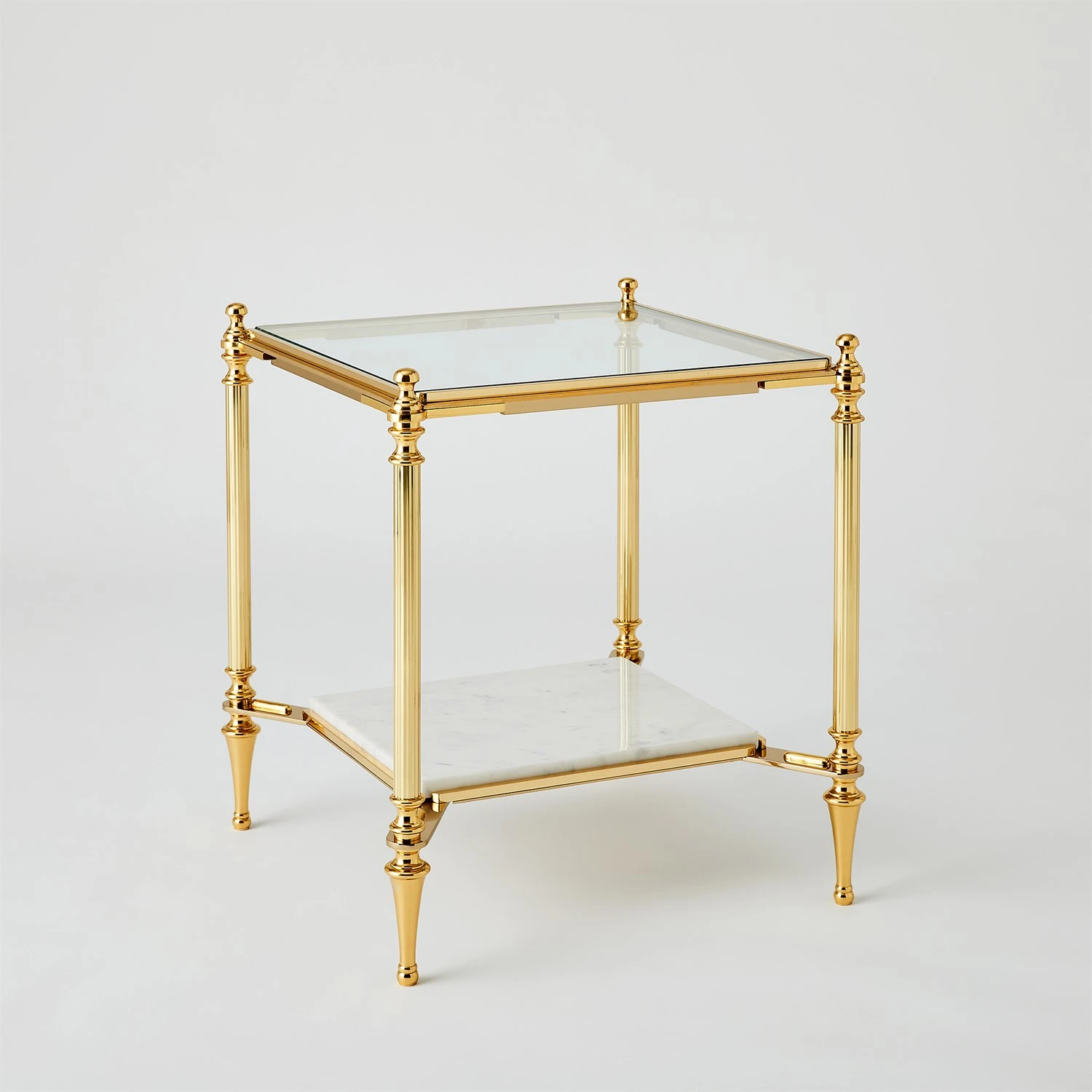 Medford Tables-Brass 5 Medford Tables-Brass - Image 3