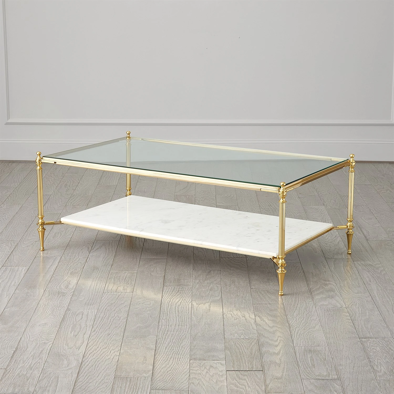 Medford Tables-Brass 4 Medford Tables-Brass - Image 2