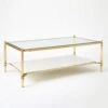 Medford Tables-Brass -Online Home Decor 81584