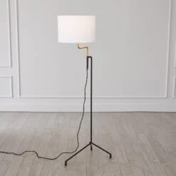 Adler Floor Lamp -Online Home Decor 81741