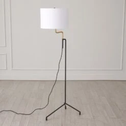 Adler Floor Lamp -Online Home Decor 81742