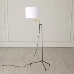 Adler Floor Lamp -Online Home Decor 81743