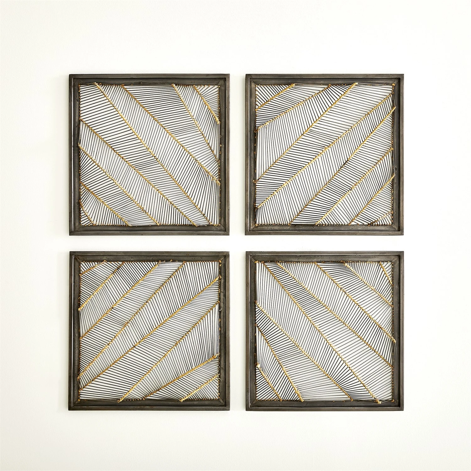 Flair Wall Panel-Natural Iron/Smokey Bronze 7 Flair Wall Panel-Natural Iron/Smokey Bronze - Image 5