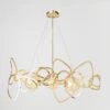 Aura Chandelier -Online Home Decor 82022