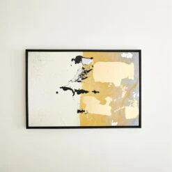Gilded Art Canvas -Online Home Decor 82101