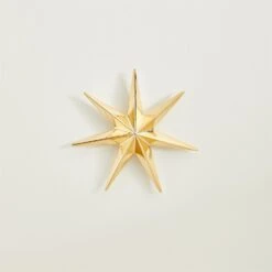 Stellar Wall Stars-Gold -Online Home Decor 82192