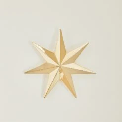 Stellar Wall Stars-Gold -Online Home Decor 82194