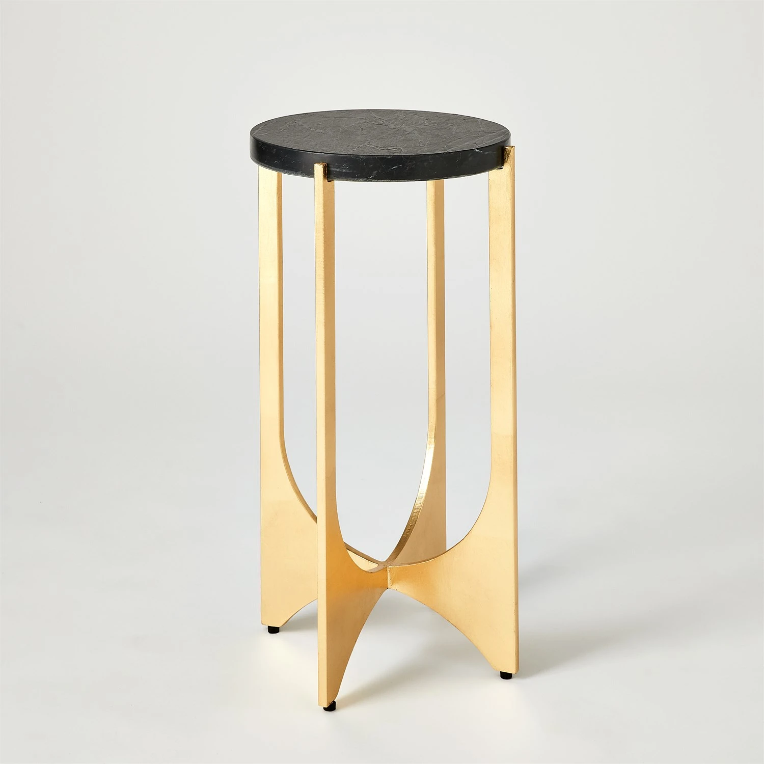 Tempest Table-Gold Leaf 3 Tempest Table-Gold Leaf