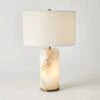 Alabaster Inner Light Lamp
