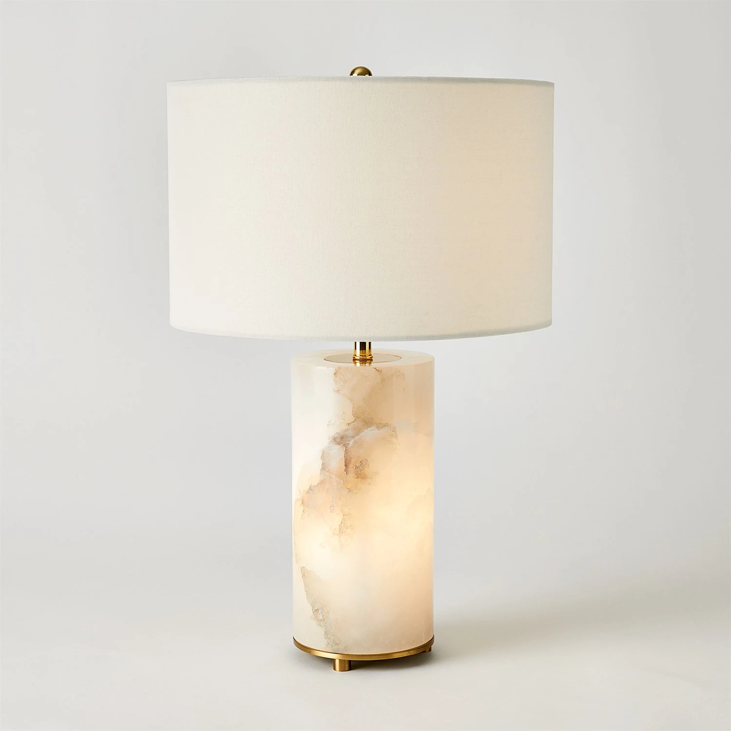 Alabaster Inner Light Lamp 3 Alabaster Inner Light Lamp