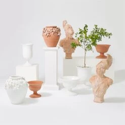 Villa Chalice Collection-Terracotta 30 Villa Chalice Collection-Terracotta -Online Home Decor 82929