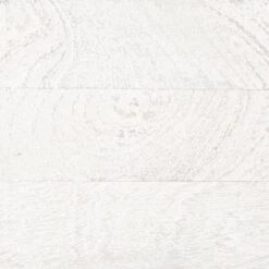 Driftwood Square Coffee Table-White -Online Home Decor 83458