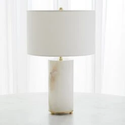 Alabaster Inner Light Lamp 13 Alabaster Inner Light Lamp -Online Home Decor 83851