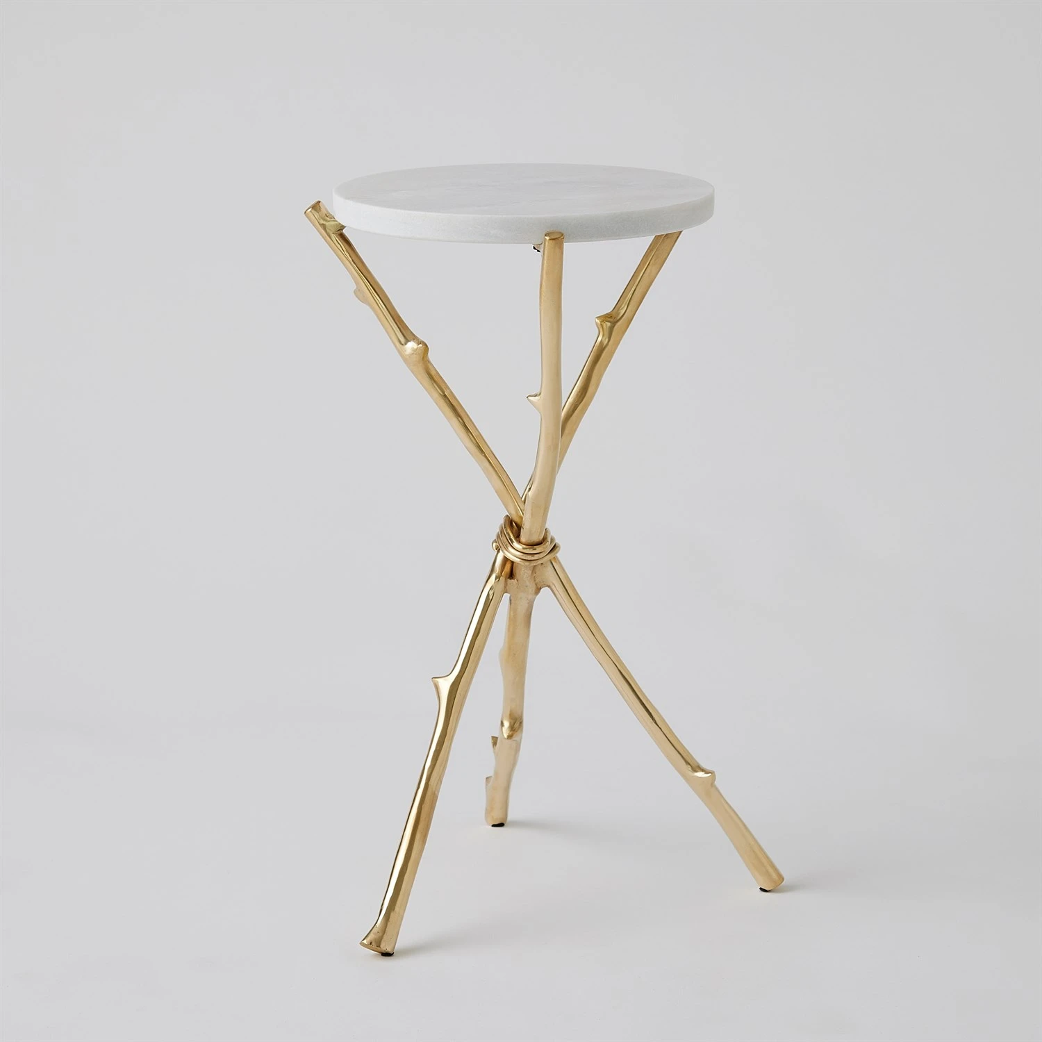 Thorn Table-Brass 6 Thorn Table-Brass - Image 4