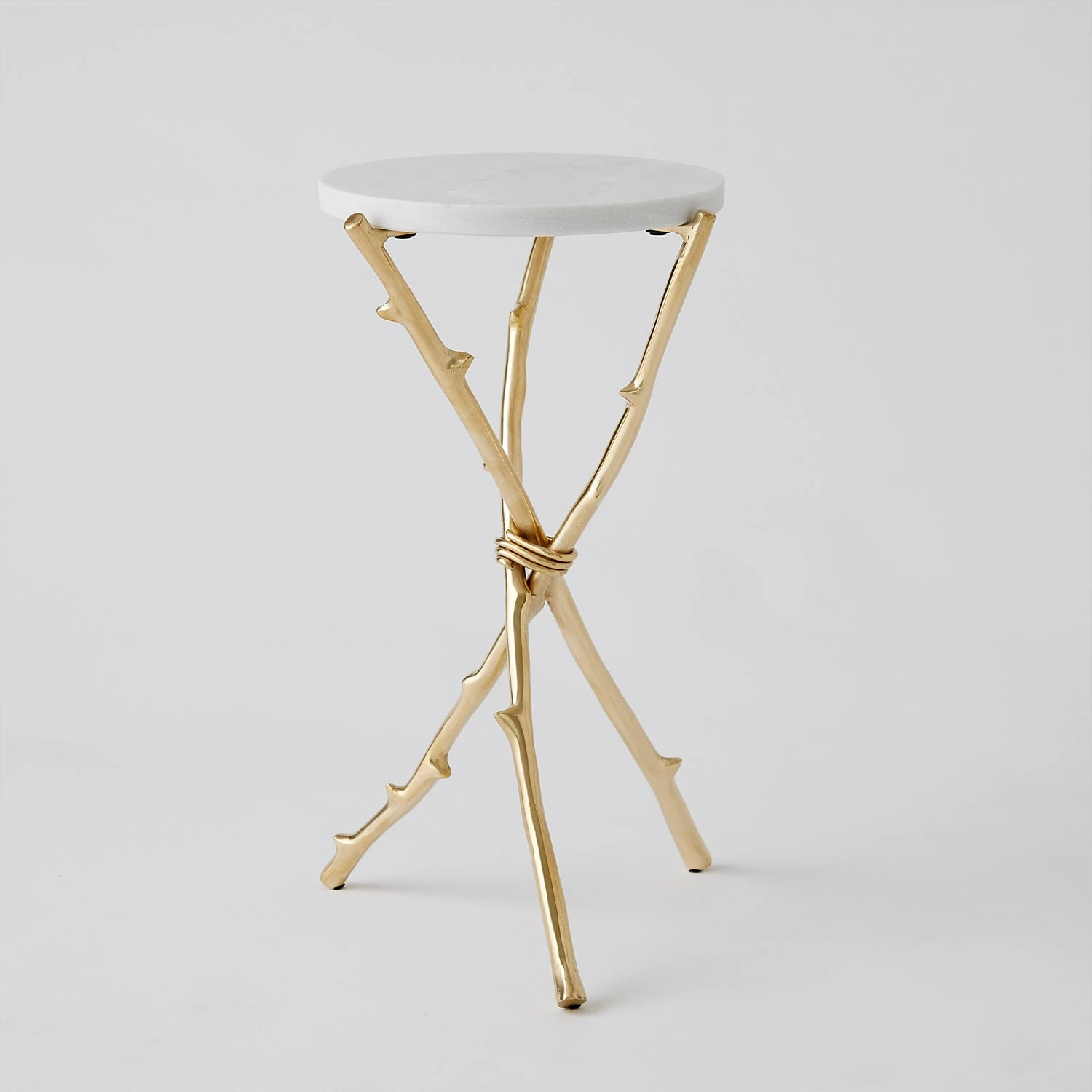Thorn Table-Brass 7 Thorn Table-Brass - Image 5