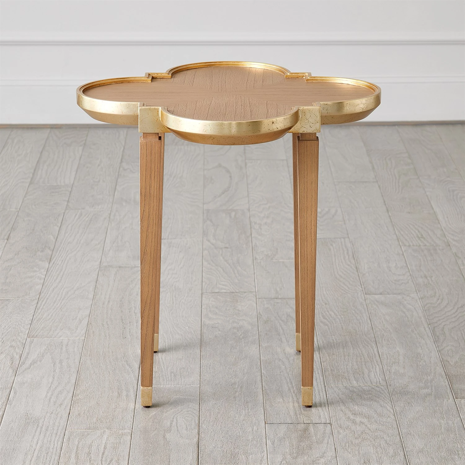 Quatrefoil Side Table 4 Quatrefoil Side Table - Image 2