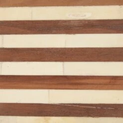 Sienna Console-Walnut/Bone -Online Home Decor 85052 2