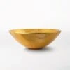 Grand Bowl - Luxe Gold -Online Home Decor 85091