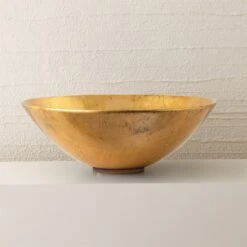 Grand Bowl - Luxe Gold 5 Grand Bowl - Luxe Gold -Online Home Decor 85092