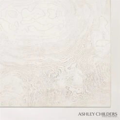 ~Spheres Rectangle Dining Table-White -Online Home Decor 85132