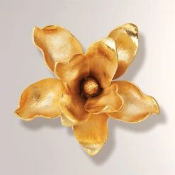 Magnolia Flower Wall Decor -Online Home Decor 85135