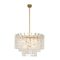 Exposition Chandelier -Online Home Decor 85253