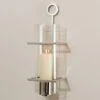 Circle In Square Wall Sconce -Online Home Decor 9.91577