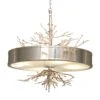 Twig Pendant-Nickel -Online Home Decor 9.9179520Twig20Pendant Nickel