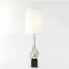 Twig Bulb Floor Lamp-Nickel -Online Home Decor 9.91796