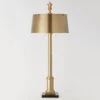 Library Lamp-Antique Brass -Online Home Decor 9.92228