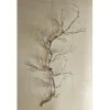Twig Wall Art-Nickel -Online Home Decor 9.92252