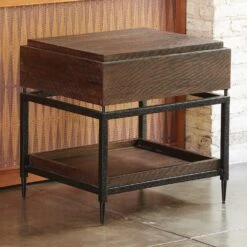 Scratch End Table -Online Home Decor 9.92776 1