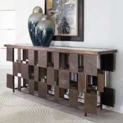 Layered Console -Online Home Decor 9.92867 2