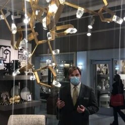 Convolution Chandelier 17 Convolution Chandelier -Online Home Decor youtube 0co2F0k1OHM 3