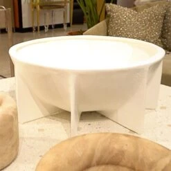 Nove Bowl-Matte White -Online Home Decor youtube 8 IBa57FryU