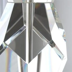 Facet Block Lamp-Single -Online Home Decor youtube 9e7v1PLHfIk 2