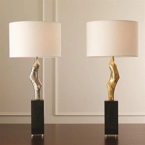 Conceptual Lamp-Nickel 7 Conceptual Lamp-Nickel - Image 5