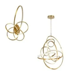 Convolution Chandelier 16 Convolution Chandelier -Online Home Decor youtube O8 CNA Hudo