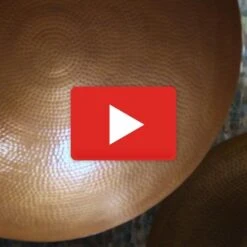 Indira Wall Bowls-Antique Brass -Online Home Decor youtube TXqaMjPj444