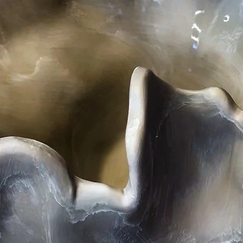 Meteor Bowl-Silver Haze 10 Meteor Bowl-Silver Haze - Image 8