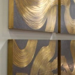 Currents Wall Panels-Brass/Bronze -Online Home Decor youtube kicGP0OWkro