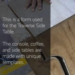 Traverse Coffee Table-Ebony Cerused -Online Home Decor youtube wFWZyG TvuI 4